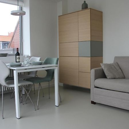Penthouse Sun Corner Knokke Apartment Exterior photo