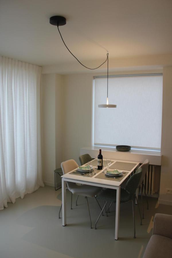 Penthouse Sun Corner Knokke Apartment Exterior photo