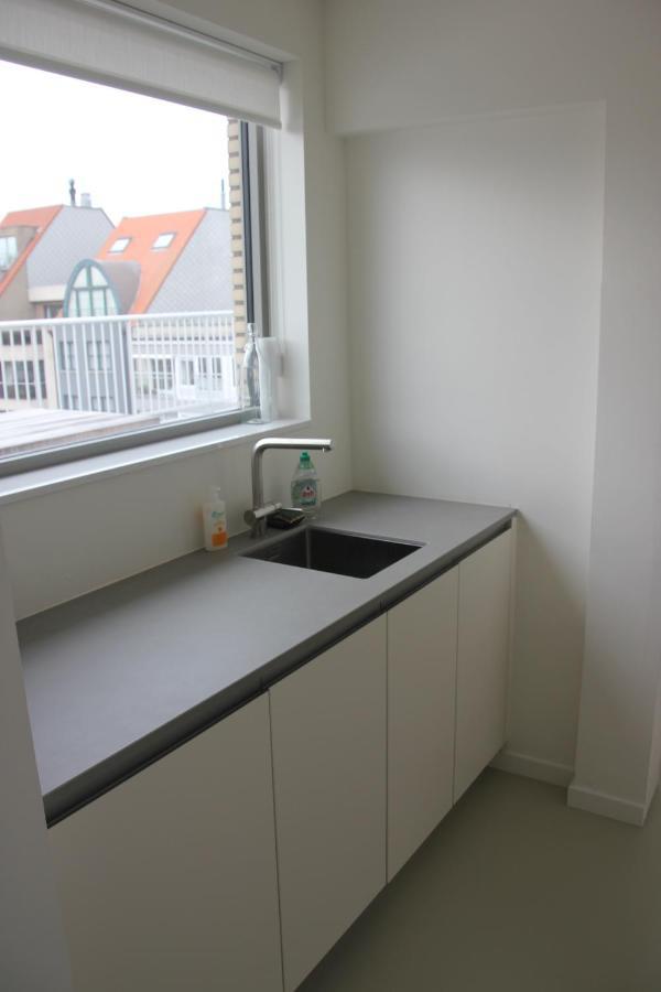 Penthouse Sun Corner Knokke Apartment Exterior photo