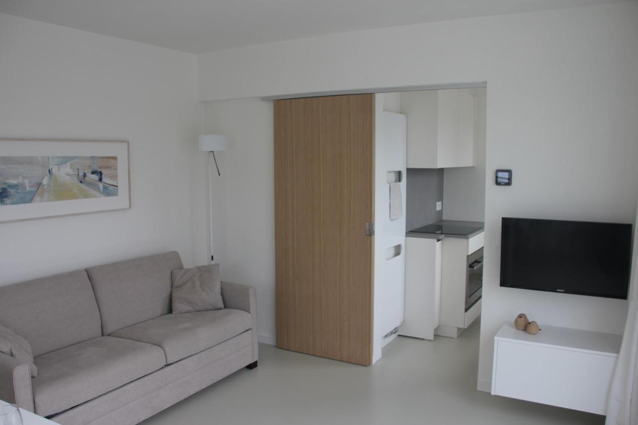 Penthouse Sun Corner Knokke Apartment Exterior photo