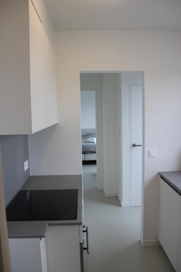 Penthouse Sun Corner Knokke Apartment Exterior photo