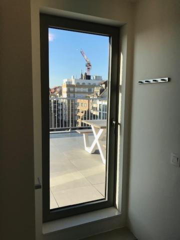 Penthouse Sun Corner Knokke Apartment Exterior photo