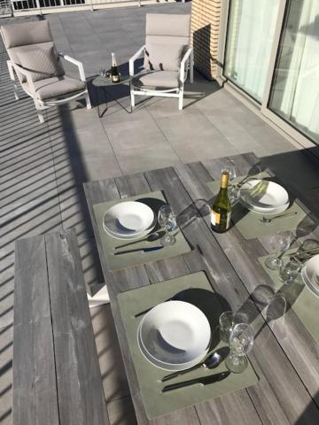 Penthouse Sun Corner Knokke Apartment Exterior photo